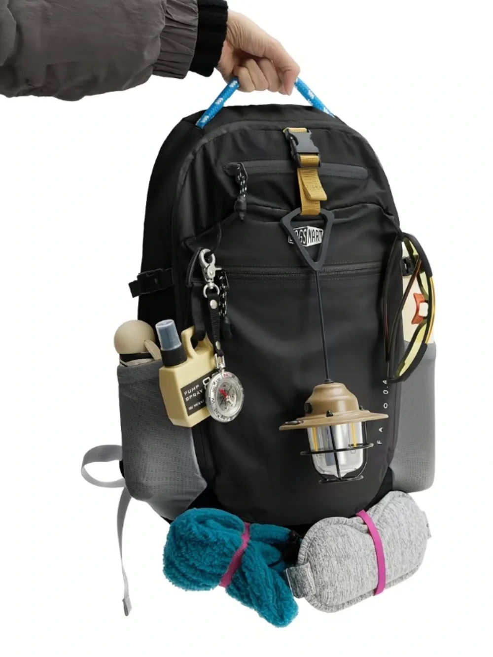 BAGSMART FARO Ultra-Light 20L Backpack